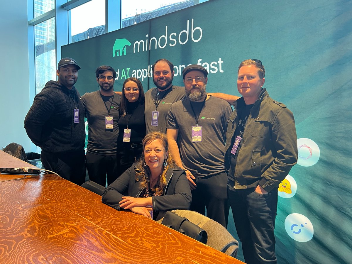 MindsDB (@mindsdb) on Twitter photo Stop by and see the <a href="/MindsDB/">MindsDB</a> crew at <a href="/CalHacks/">Cal Hacks</a> this weekend, including <a href="/paxcema/">Patricio Cerda Mardini</a> @AqeelMeetsWorld and the fearless <a href="/IaincMcintyre/">Iain Cameron McIntyre</a>! #CalHacks10 Stop by and see the <a href="/MindsDB/">MindsDB</a> crew at <a href="/CalHacks/">Cal Hacks</a> this weekend, including <a href="/paxcema/">Patricio Cerda Mardini</a> @AqeelMeetsWorld and the fearless <a href="/IaincMcintyre/">Iain Cameron McIntyre</a>! #CalHacks10