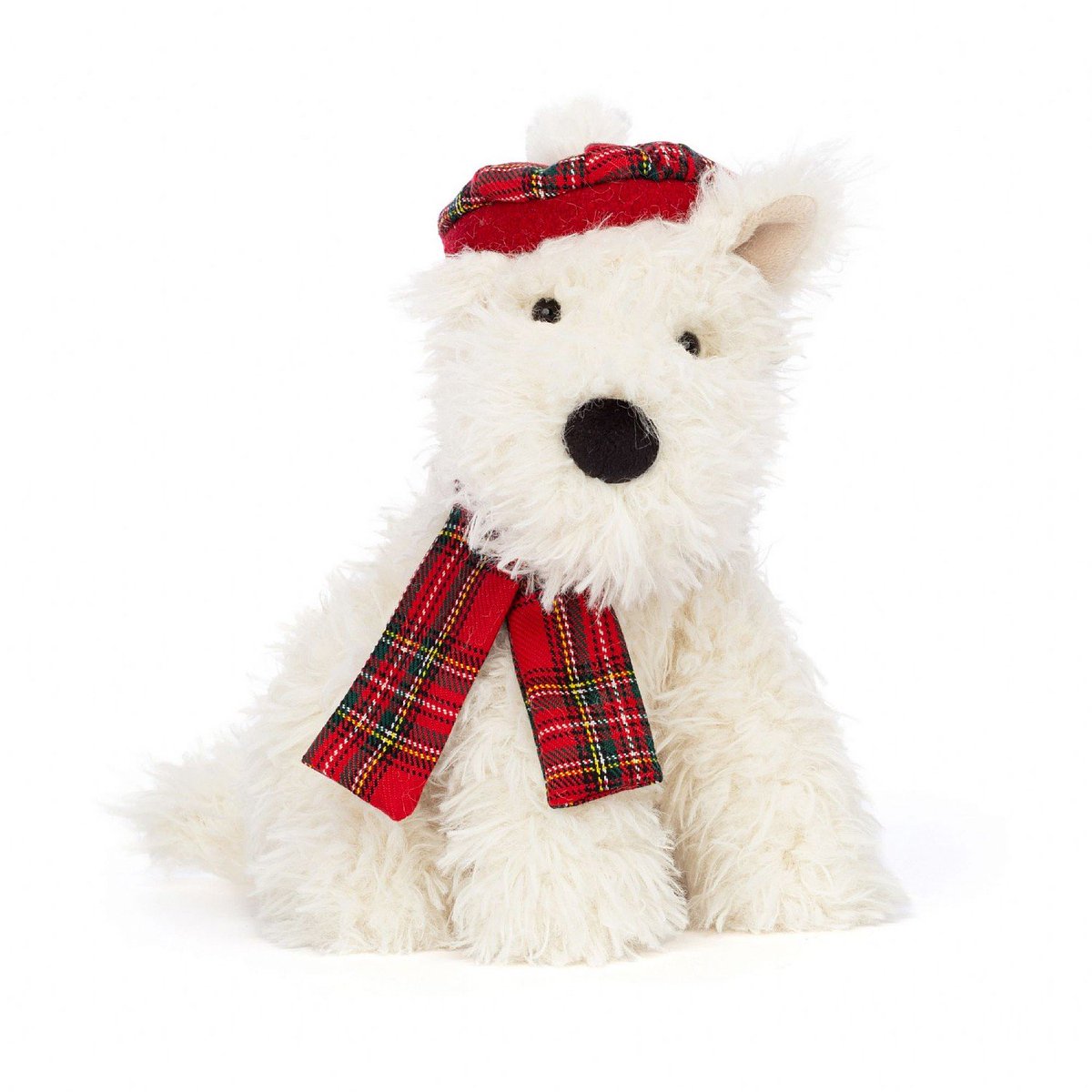 ♡ Winter Warmer Munro Scottie Dog