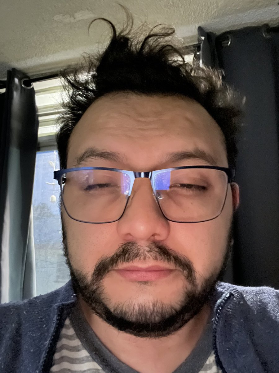 JulioMorales88's tweet photo. This is my face before competing at the tournament right after I woke up.
It is worth it!
Go play #Samsho
#samspi
#samuraishodown
#120fps
#XboxSeriesX
#XboxSeriesS https://t.co/cLLNHAHM5b