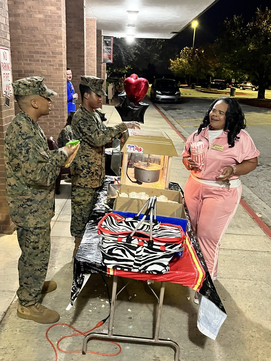 Conyers Middle tweet media