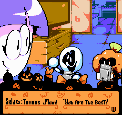 New posts in Spooky Month - Newgrounds Community on Game Jolt