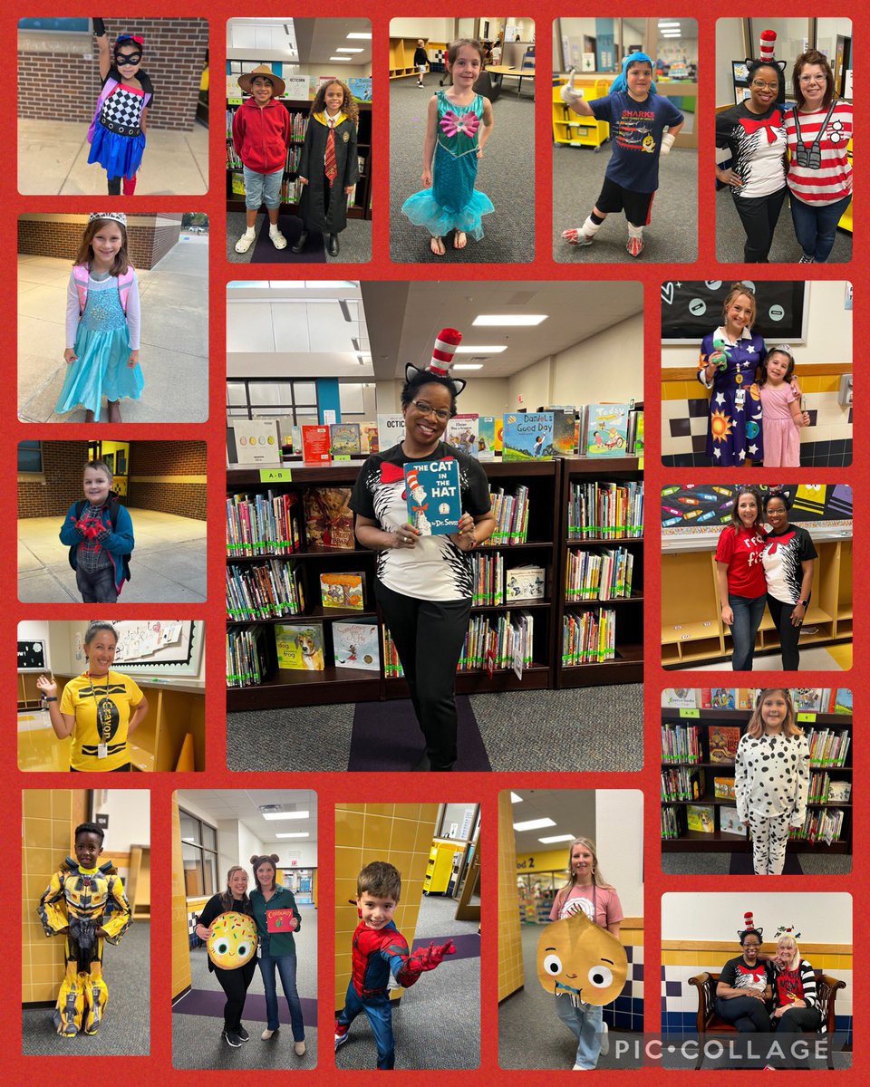 Ramona Browne (@ramonalibrarian) on Twitter photo What a GREAT combination! Book Character Dress-Up & National Book Month with Red Ribbon Week <a href="/SonntagElem/">Sonntag Elementary</a> with <a href="/CounselorTravis/">Ana Travis</a>! ❤️😍❤️
#SonntagLearns
<a href="/FISD_Libraries/">Frisco ISD Libraries</a> What a GREAT combination! Book Character Dress-Up & National Book Month with Red Ribbon Week <a href="/SonntagElem/">Sonntag Elementary</a> with <a href="/CounselorTravis/">Ana Travis</a>! ❤️😍❤️
#SonntagLearns
<a href="/FISD_Libraries/">Frisco ISD Libraries</a>