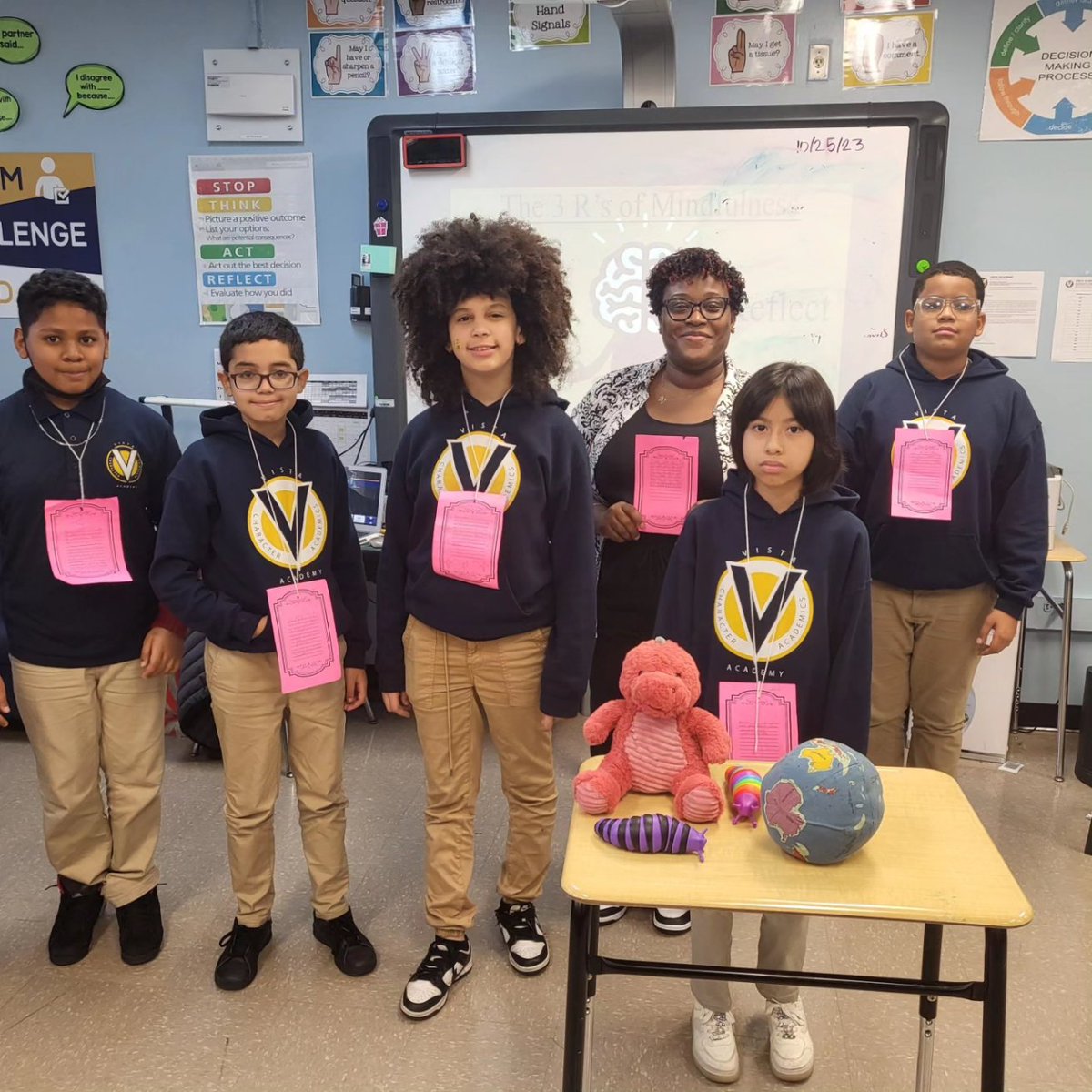 Vista Academy tweet media