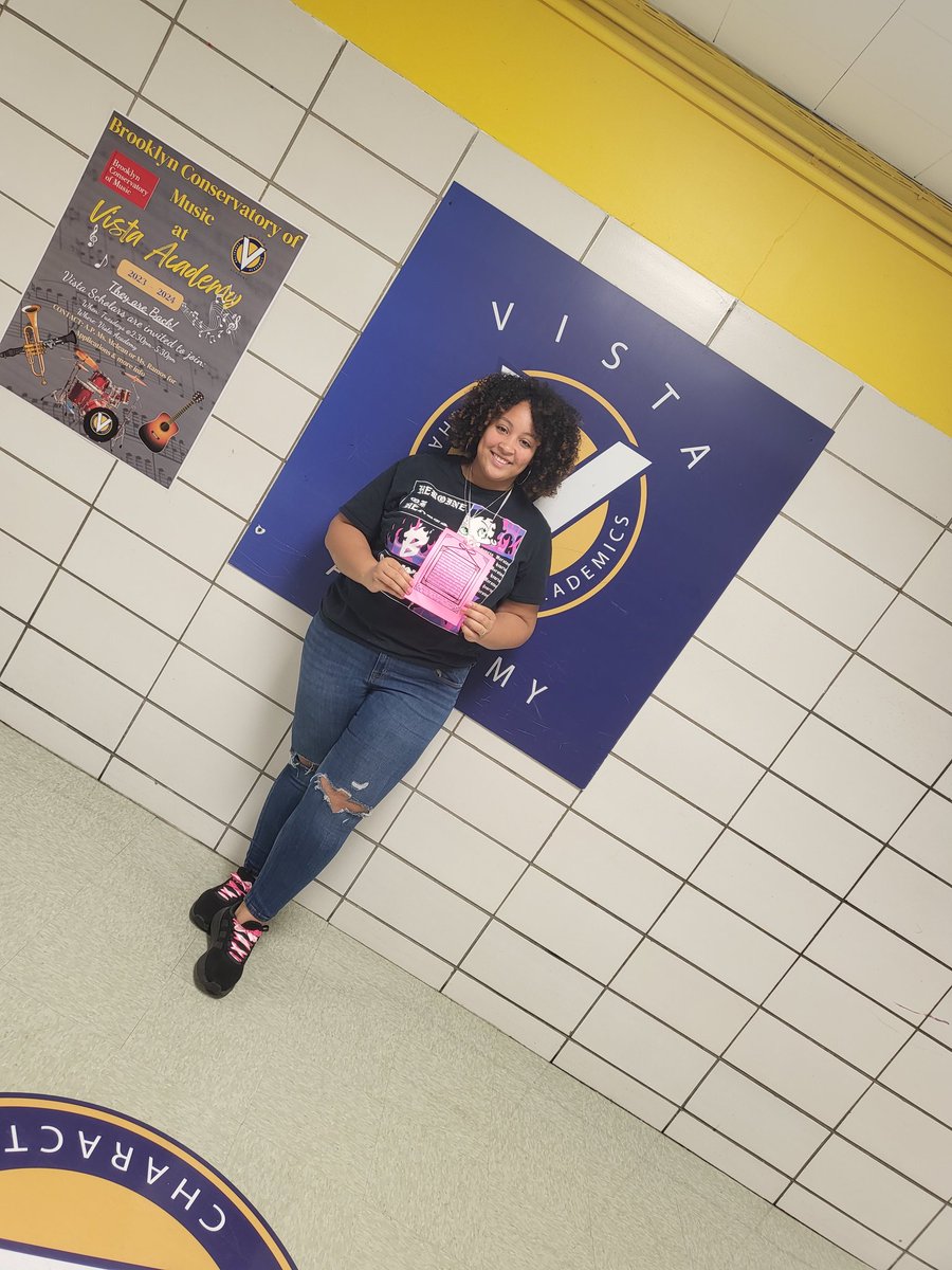 Vista Academy tweet media