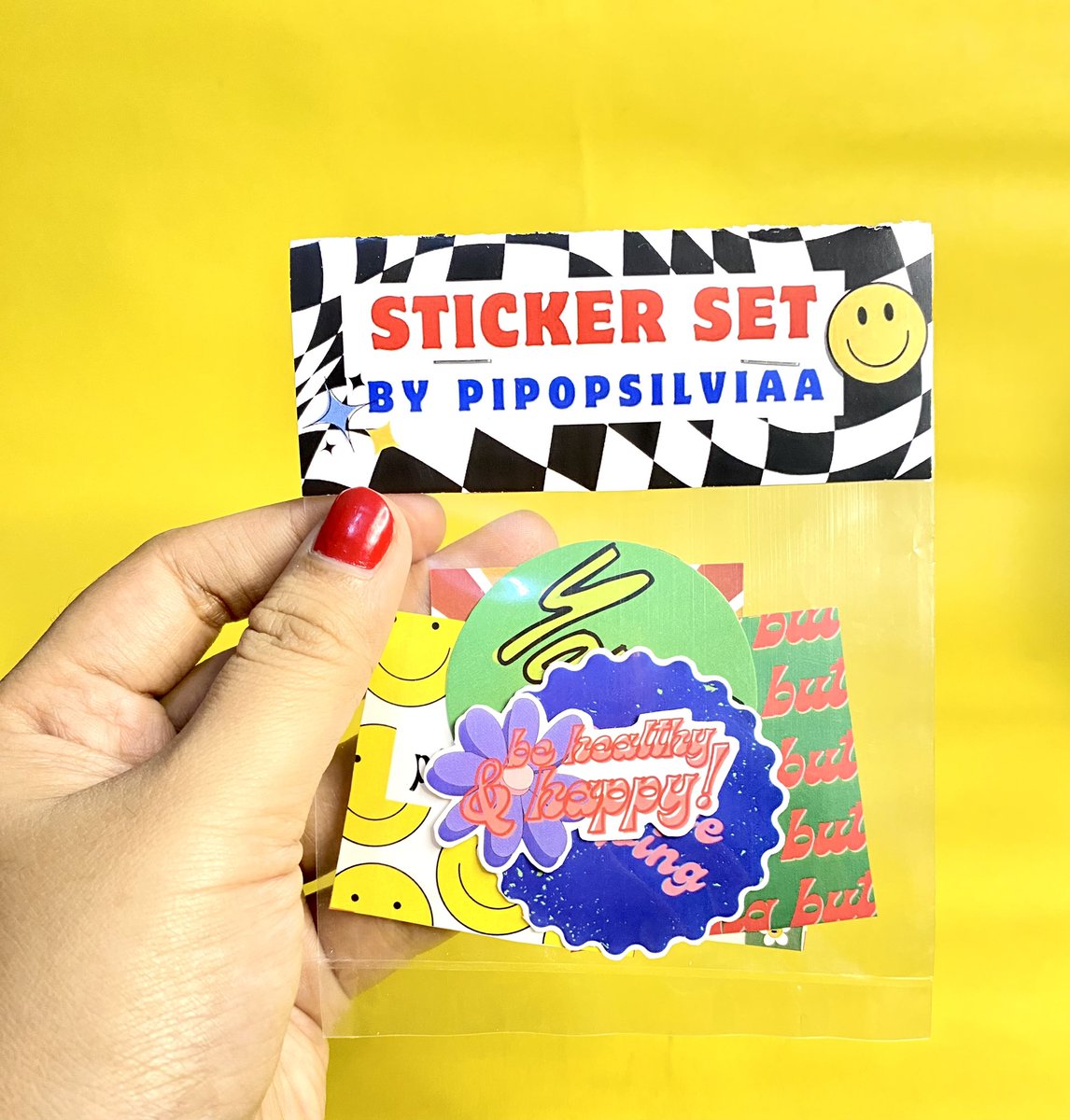 pipopsilviaa's tweet photo. I have 50 pax of the sticker sets for My Day today! Come and meet me at kokas. See you guys!! 🍀

**please don’t throw them away if you don’t like it because i made them myself with all my heart 🙏

#LetterWithNotesinJKT #Letters_with_notes #DAY6 #DAY6ConfessLwN https://t.co/gSROLy8N4T
