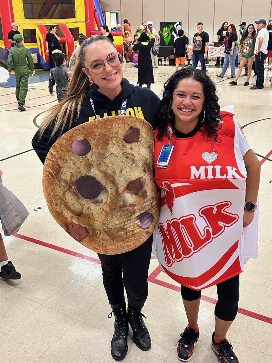 🍪 &🥛 the what a great combo!