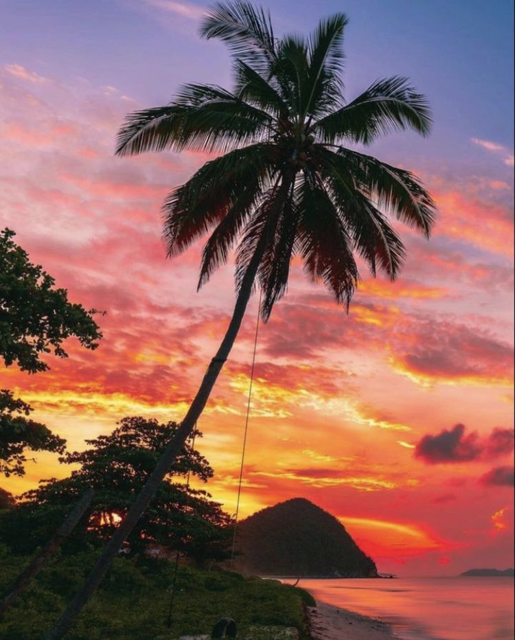 Our sunsets are a spectacular and extremely beautiful sight #britishvirginislands ✨❤️🇻🇬 #BVI #Travel #paradise 
IG📷 Michael Winter Jr Photography