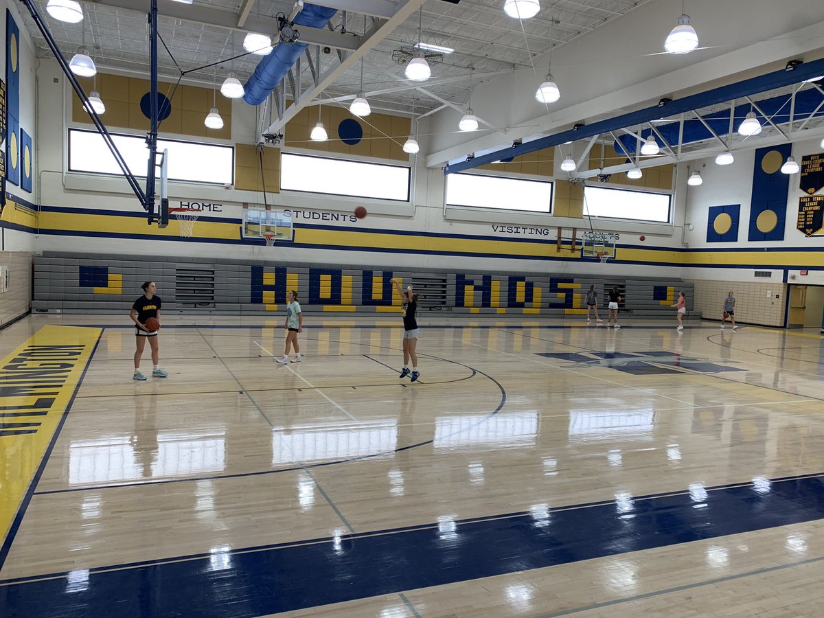 Wilmington Area Girls Basketball tweet media
