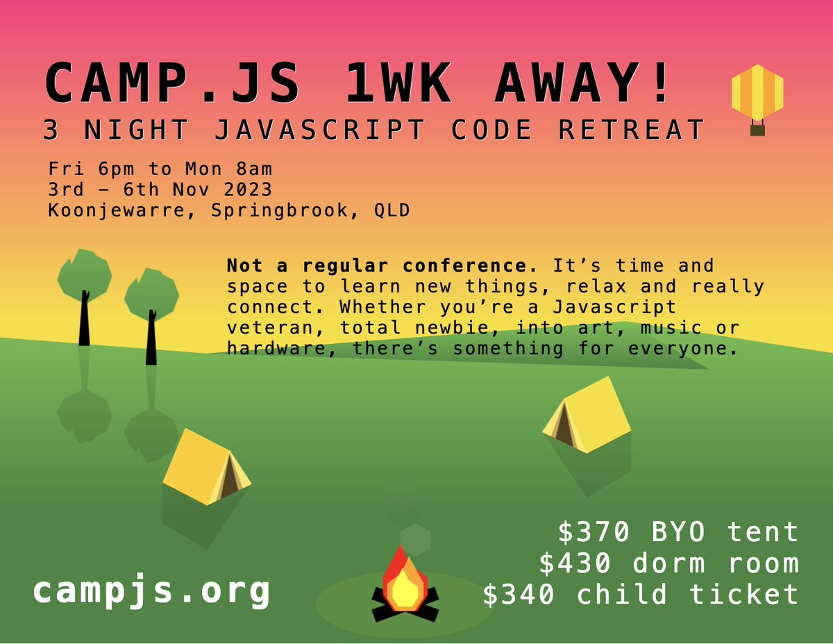 campjs tweet picture