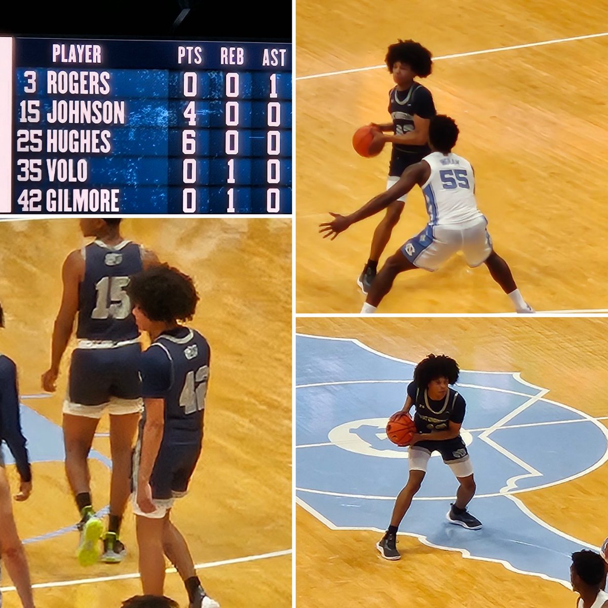 West Johnston BBall tweet media