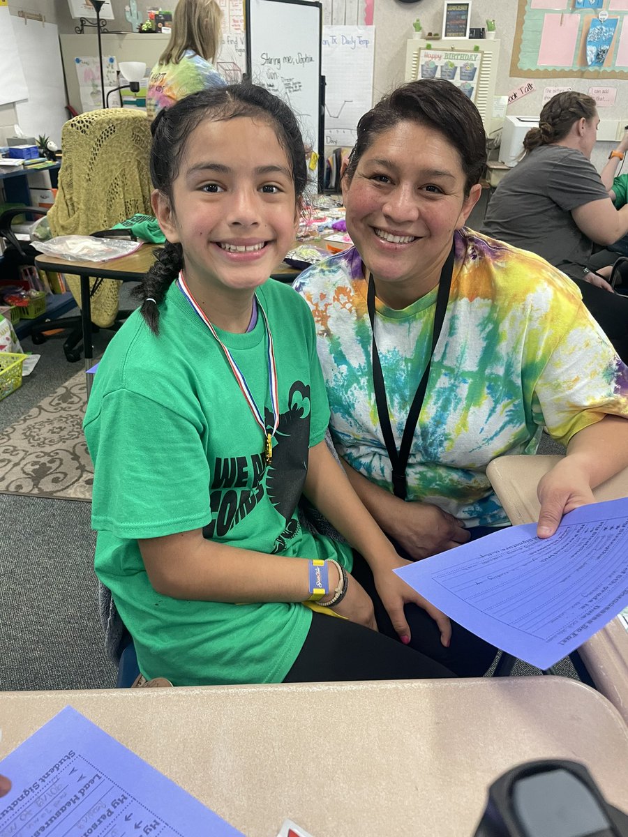 Gator Gallop + Celebrate Success  = fun couple of last days of the quarter