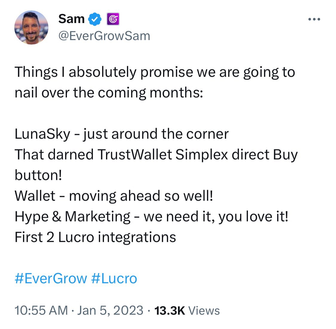 Josh03488849697's tweet photo. @sjb2faa @CodyBlackEGC @CryptoPsyDoc The have the king of misdirection and deception in Scammy Sammy. Oh, you want proof?? Check out all the lies and contradictions that have come from Sammy. https://t.co/0QesNXoO2m