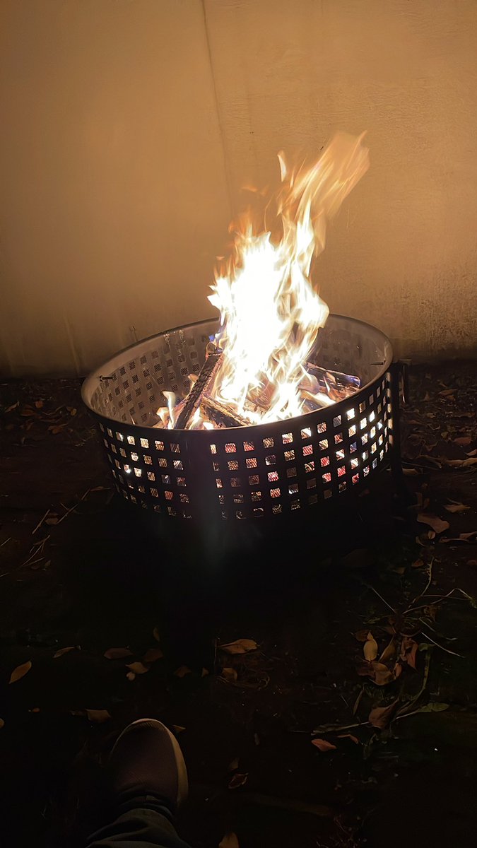 Friday night is alright for fighting too