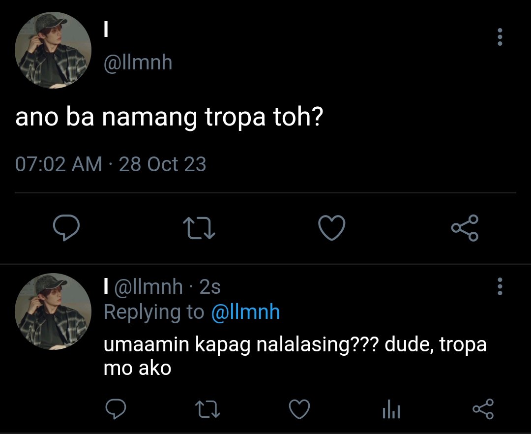 wreitingz's tweet photo. buzz from the liquor. 
#hyunho mini au!

where in hwng only confessed when he‘s drunk, madly inlove when drunk, mad lang kay mnh kapag sober na! waaah, i‘m drunk ily https://t.co/2nDlgv6waj