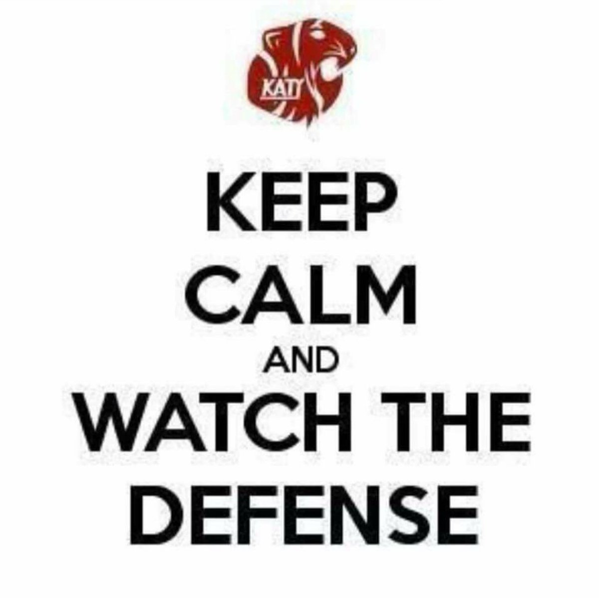 Katy Football tweet media
