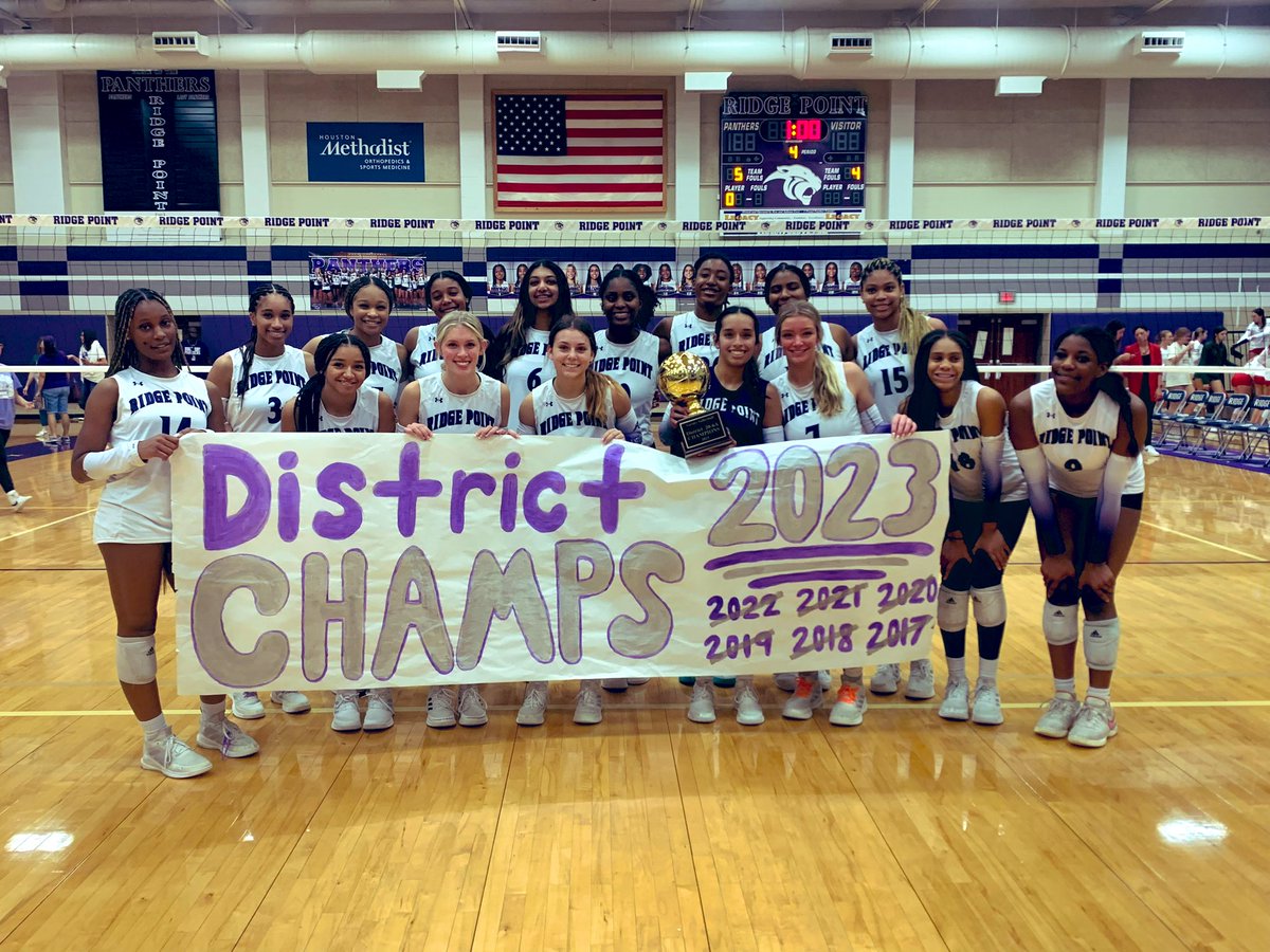 Ridge Point Volleyball tweet media