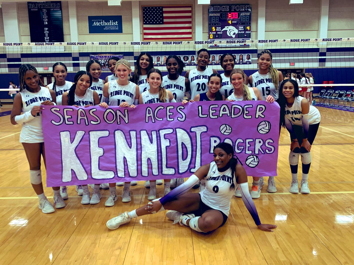 Ridge Point Volleyball tweet media