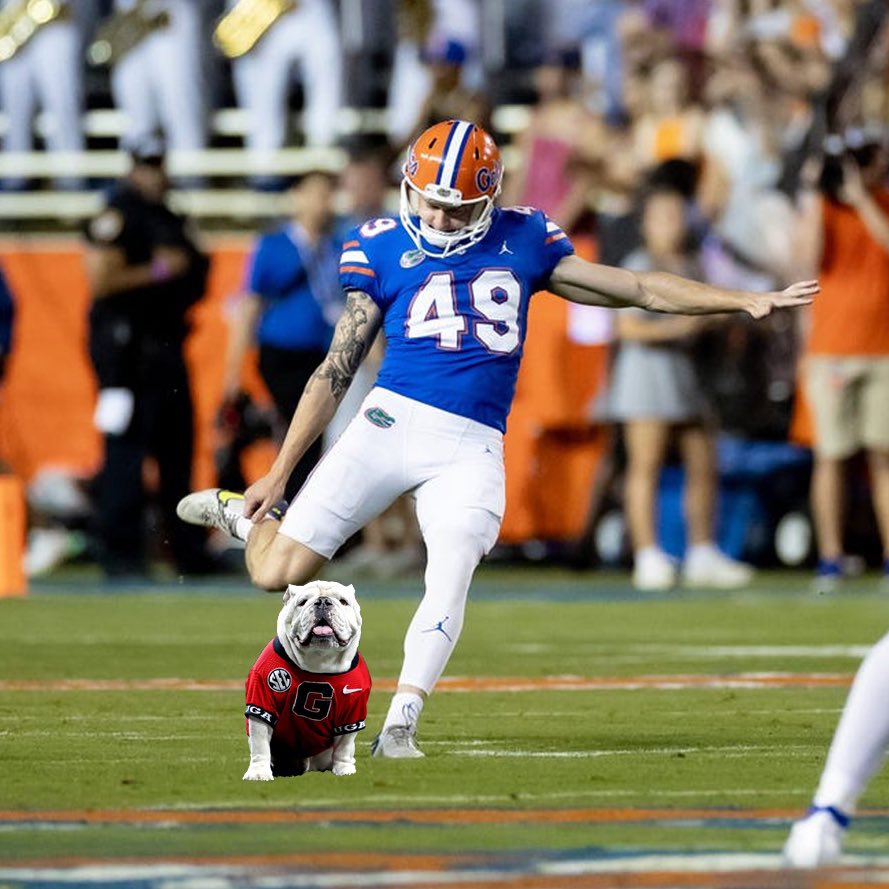 UFBarstool's tweet photo. TOMORROW WE RIDE AT DAWN. FUCK GEORGIA https://t.co/nGwHbpgYry