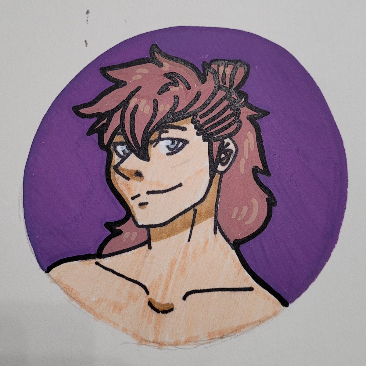 artingoyle's tweet image. Trying out new markers!
#FireEmblemFates