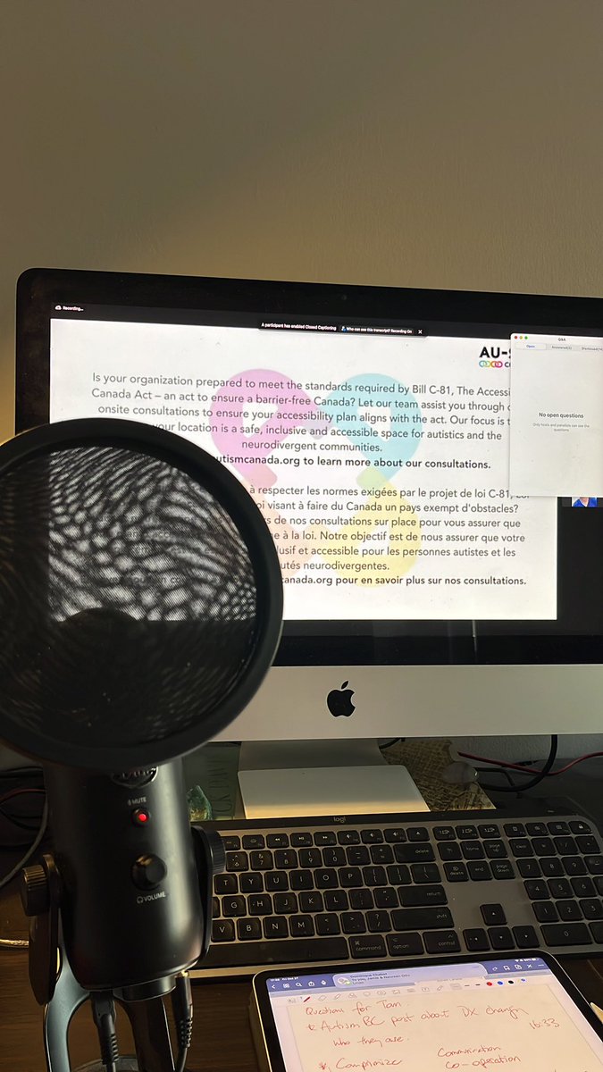 bpetherick's tweet photo. My view for hosting AuSome.  We are almost finished Day 1 #autisticvoices https://t.co/Y8KteDyI3f