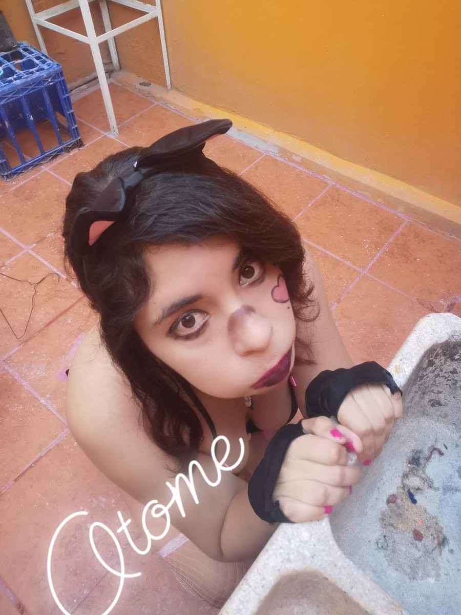 otomesan2021's tweet photo. Nuevo set ya disponible
Bad luck:
🐾15 fotos
🐾Video de más de 7 min
🐾Zing de regalo
Videollamada hoy con la linda gatita de la mala suerte
#erocosplayer #cossplaygirl #fotosyvideos #camgirl #creadoradecontenido #gatitasexy https://t.co/erwqKbilK9