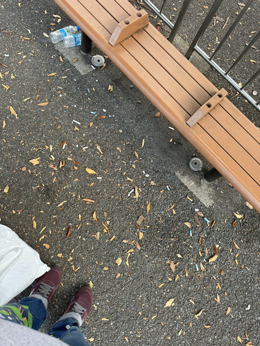 aoi_katsura's tweet photo. 代々木公園。泣 https://t.co/xUPUm2wPUv