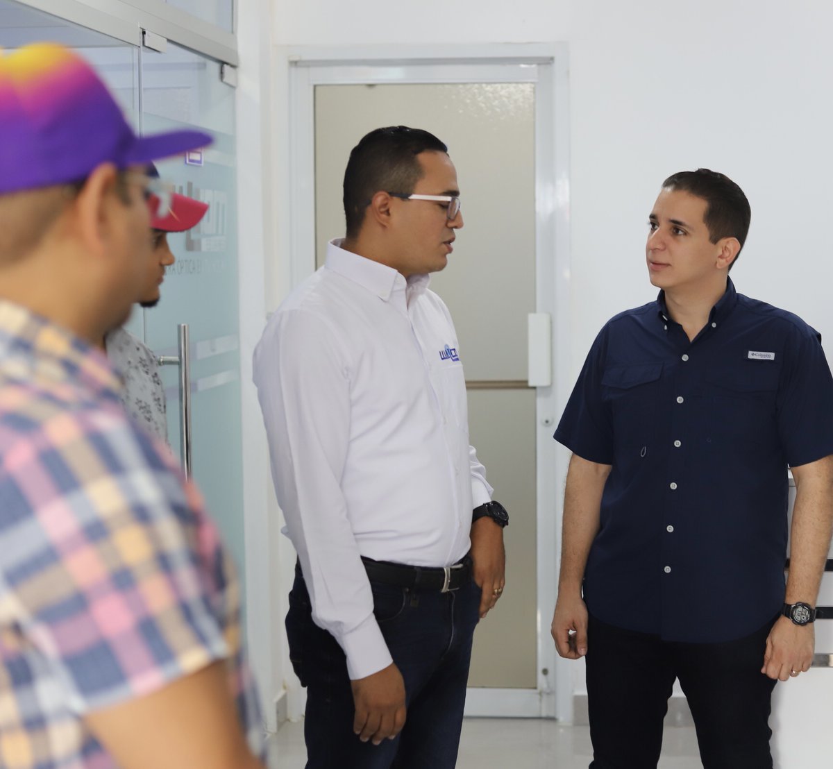 VictorFadulL's tweet photo. Hoy visitamos la parte alta de Santiago, Gurabo. Una comunidad de constante crecimiento, de gente cálida y emprendedora.

#Gurabo #Víctorfadulalcalde #santiagosomostodos https://t.co/2zUBoEYWwV