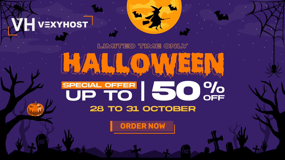 VexyHost tweet media