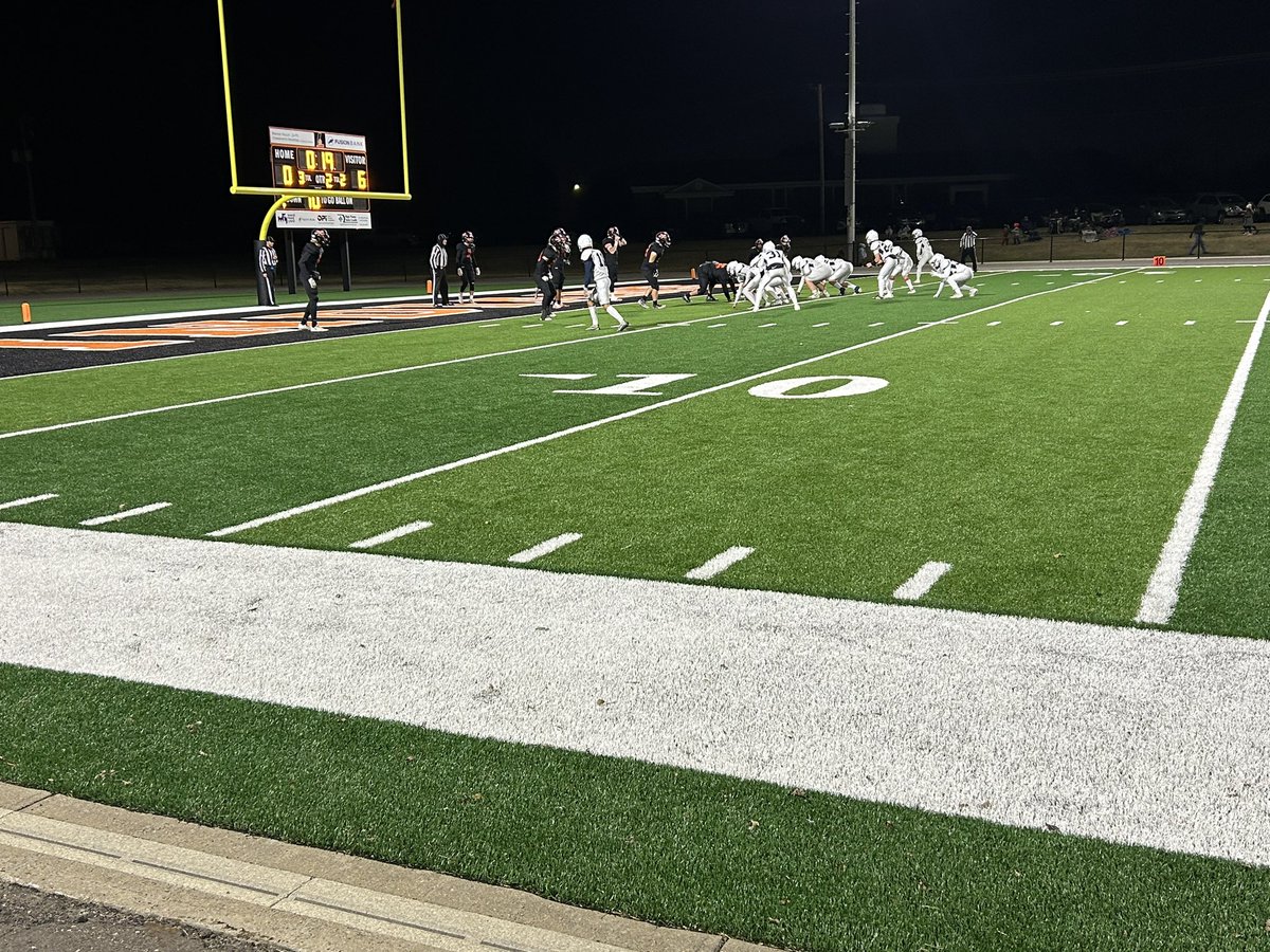 Halftime 
TMP-8
Larned-0