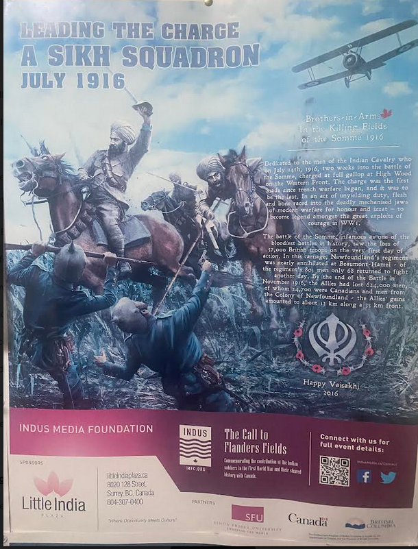 IndusCanada's tweet photo. @BlueBlistering Charge! https://t.co/bZACaL27MX