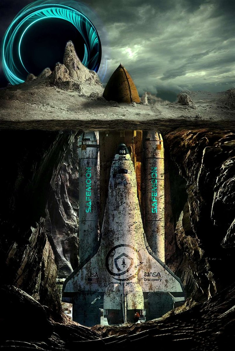 Oggi_87's tweet image. WEN MOON 👀 @safemoon
#SAFEMOON 🚀
#SAFEMOONARMY 🚀
#SAFEMOONCOMMUNITY 🚀