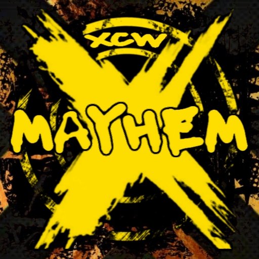 XCW Mayhem Episode 12 Lineup 
Match 1 - <a href="/FTR4Lyfe/">Free The Revolution</a> vs <a href="/ValiantFlame99/">Valiant Flame</a> 
Match 2 - <a href="/MachinGunBub/">Machine Gun BubbleGum</a> vs <a href="/BubblegumBae92/">Nero Helms</a> 
Match 3 <a href="/DJKhaotic2k/">DJ Khaotic</a> vs <a href="/_WolfPack_89/">Jesse Wolf</a> 
Match 4 - <a href="/AlexiaAlbright/">☀️🥓 𝔗𝔞𝔫𝔨 𝔔𝔲𝔢𝔢𝔫 𝔄𝔩𝔟𝔯𝔦𝔤𝔥𝔱 😎 ☀️</a> vs <a href="/PunkRockEnforce/">Dallas Cole</a> 
Match 5 - Booty Club Elite Dixon Twins @Screen91398638 vs <a href="/KESuzukiSisters/">Huntress Sisters</a>