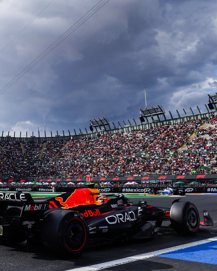 F1 México tweet media