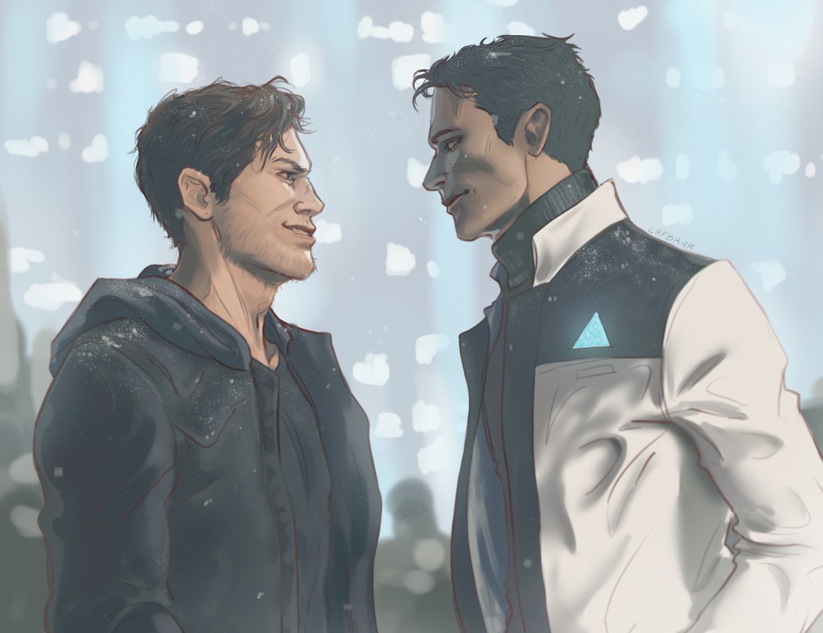 lafbrar's tweet photo. настроение чингелбенс 🤧🤧
#DetroitBecomeHuman #reed900 https://t.co/JGLaial0oy
