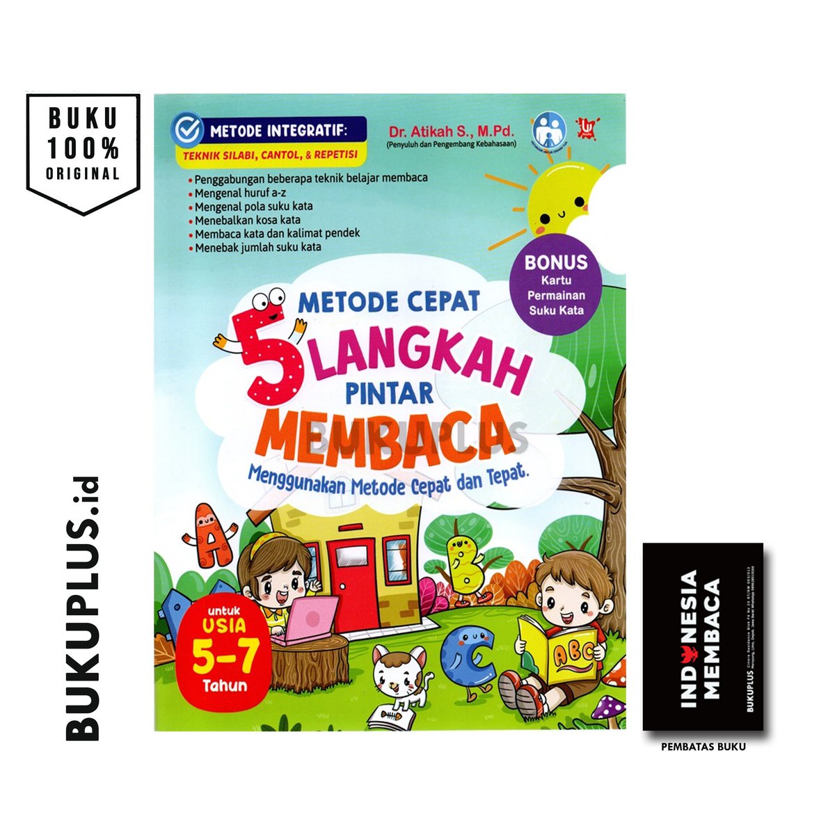 Toko Buku tweet media