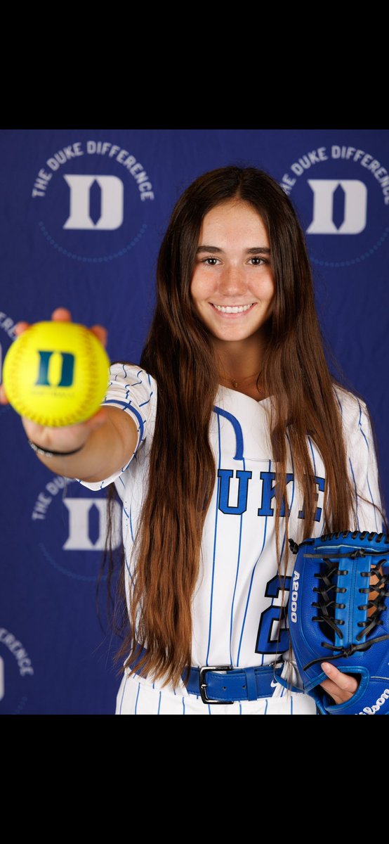 Adelyn Matthews (@matthewsadelyn) on Twitter photo Thrilled to announce my verbal commitment to Duke University. <a href="/DukeSOFTBALL/">Duke Softball</a>
This is a dream opportunity and I want to thank <a href="/DukeCoachYoung/">Marissa Young</a> and <a href="/oliviaadyan/">“Coach Liv” Olivia Watkins</a>. I am thankful to all of those that have helped me along the way <a href="/HowardStuart15/">Howard Stuart</a> <a href="/MrTNT21/">CoachTNorton</a> <a href="/coach_coty/">CoachCoty</a> <a href="/UnityMeadows/">Unity Meadows/Johnson</a> Thrilled to announce my verbal commitment to Duke University. <a href="/DukeSOFTBALL/">Duke Softball</a>
This is a dream opportunity and I want to thank <a href="/DukeCoachYoung/">Marissa Young</a> and <a href="/oliviaadyan/">“Coach Liv” Olivia Watkins</a>. I am thankful to all of those that have helped me along the way <a href="/HowardStuart15/">Howard Stuart</a> <a href="/MrTNT21/">CoachTNorton</a> <a href="/coach_coty/">CoachCoty</a> <a href="/UnityMeadows/">Unity Meadows/Johnson</a>