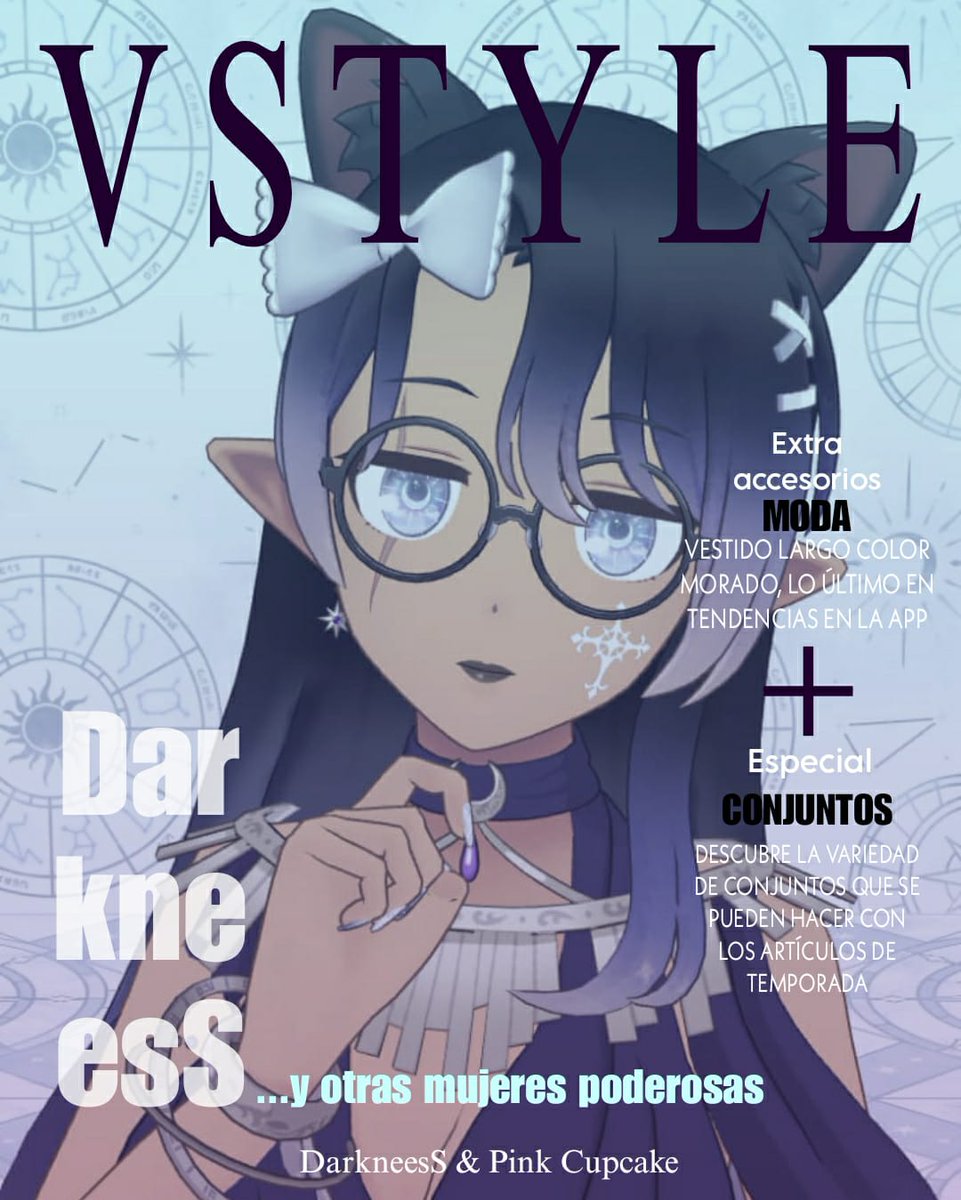 darkneess_vt's tweet photo. Te invitamos a nuestro nuevo proyecto de la nueva revista de Reality, espero que nos des un gran apoyo y lo compartas con todos los que puedas

https://t.co/r7f5FcfCMU https://t.co/gAPgiSetwJ