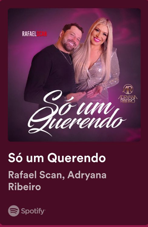 Albertbressan's tweet photo. HIT lançado Hoje! 🔥🚀É pagode? É Piseiro? Ou pagode com Piseiro? @Adryanaribeiro @RafaelScan https://t.co/3penHrIYhH #piseiro #padode #forró #samba #hit #adryanaribeiro #rafaelscan #adryanaearapaziada #mpb #pop #soumquerendo https://t.co/RpT0K1zvSl
