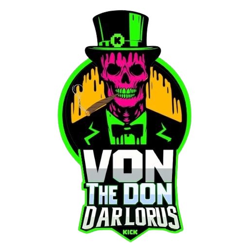 vondarlours's tweet photo. Von the don is back pull up 
https://t.co/RvlO21GbY5 
@KickCommunity https://t.co/n5Krysy3zF