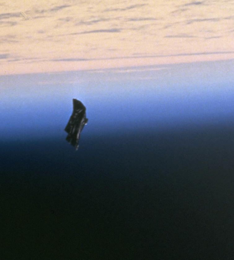 <a href="/elonmusk/">Elon Musk</a> when you gonna get this? If anyone is going to solve the Black Knight satellite, it's you! Let's do it!