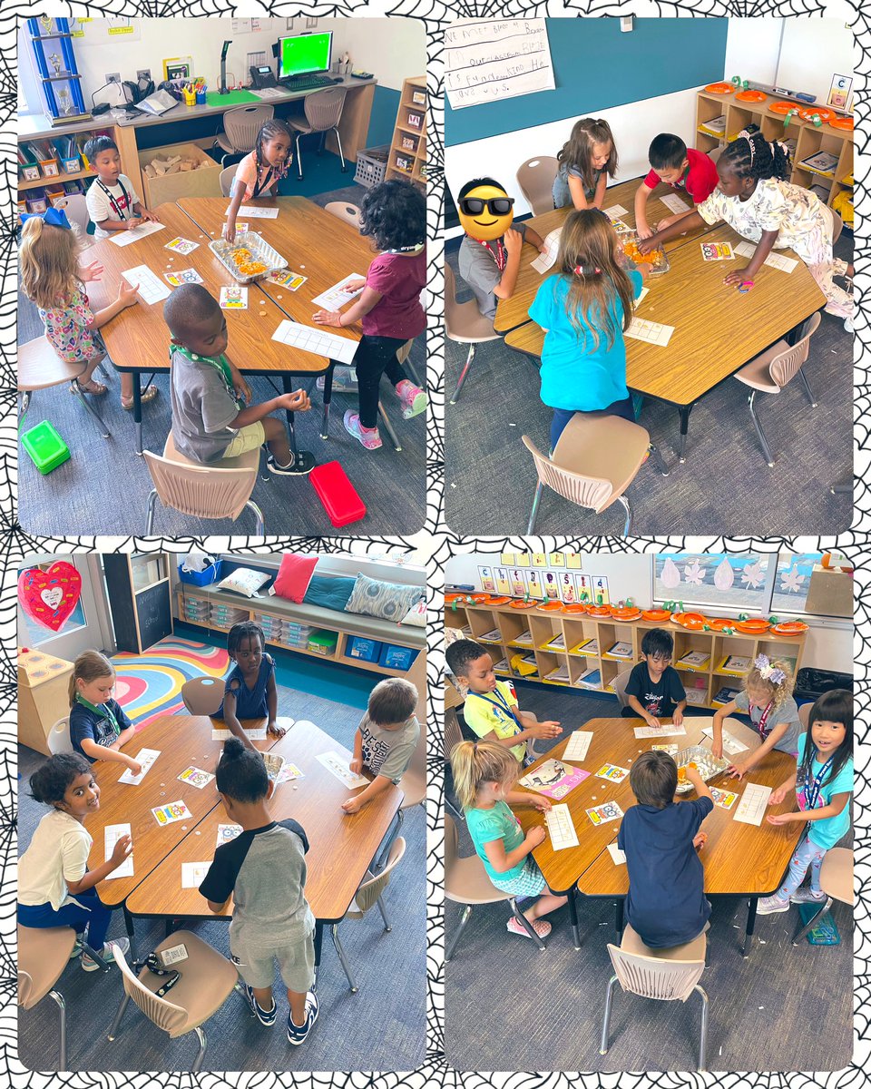 Our pumpkin had 470 seeds! We loved using ten frames to count the seeds 🎃 #BengalPride