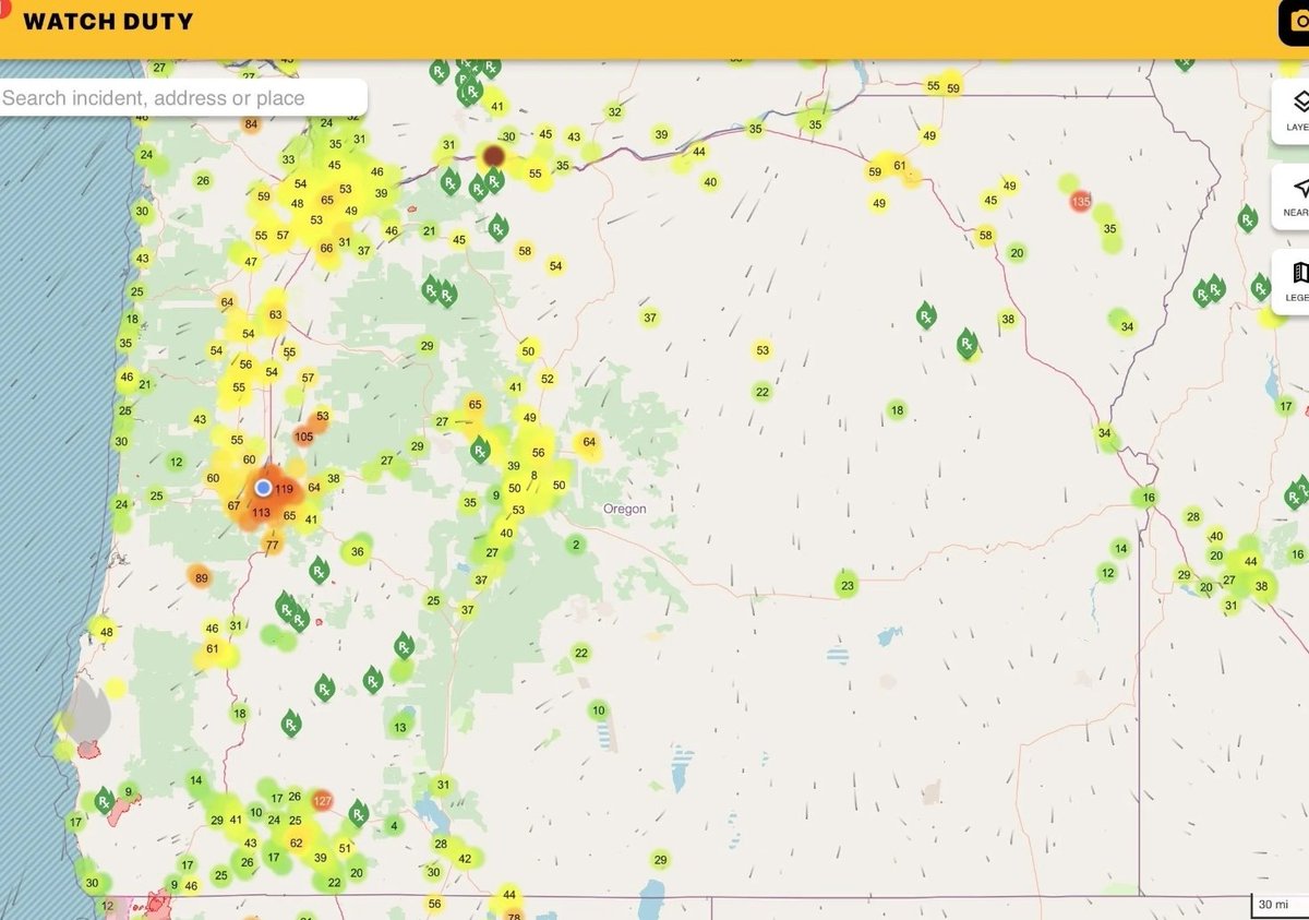 studnall_92's tweet photo. Eugene is the only city in Oregon with an air quality problem. Duck fans are producing a substantial amount smug. Conditions should level out following the 127th edition of the Civil War.
#GoBeavs #FuckTheDucks https://t.co/53baON0lcr