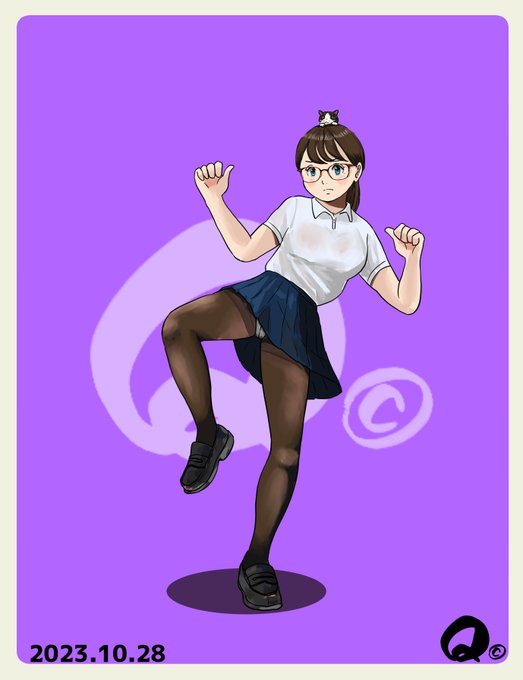 10/28㊏のモカちゃん
今日も謎のポーズ❓のうちの子です😱 