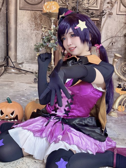 コスプレイヤー雪見のTwitter画像11