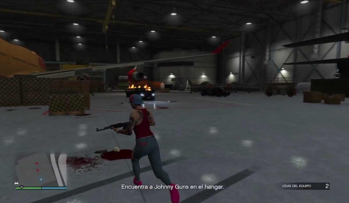 lovelyandy777's tweet photo. Noche de #GTA con @cejotaflores https://t.co/b2LYqei9r5