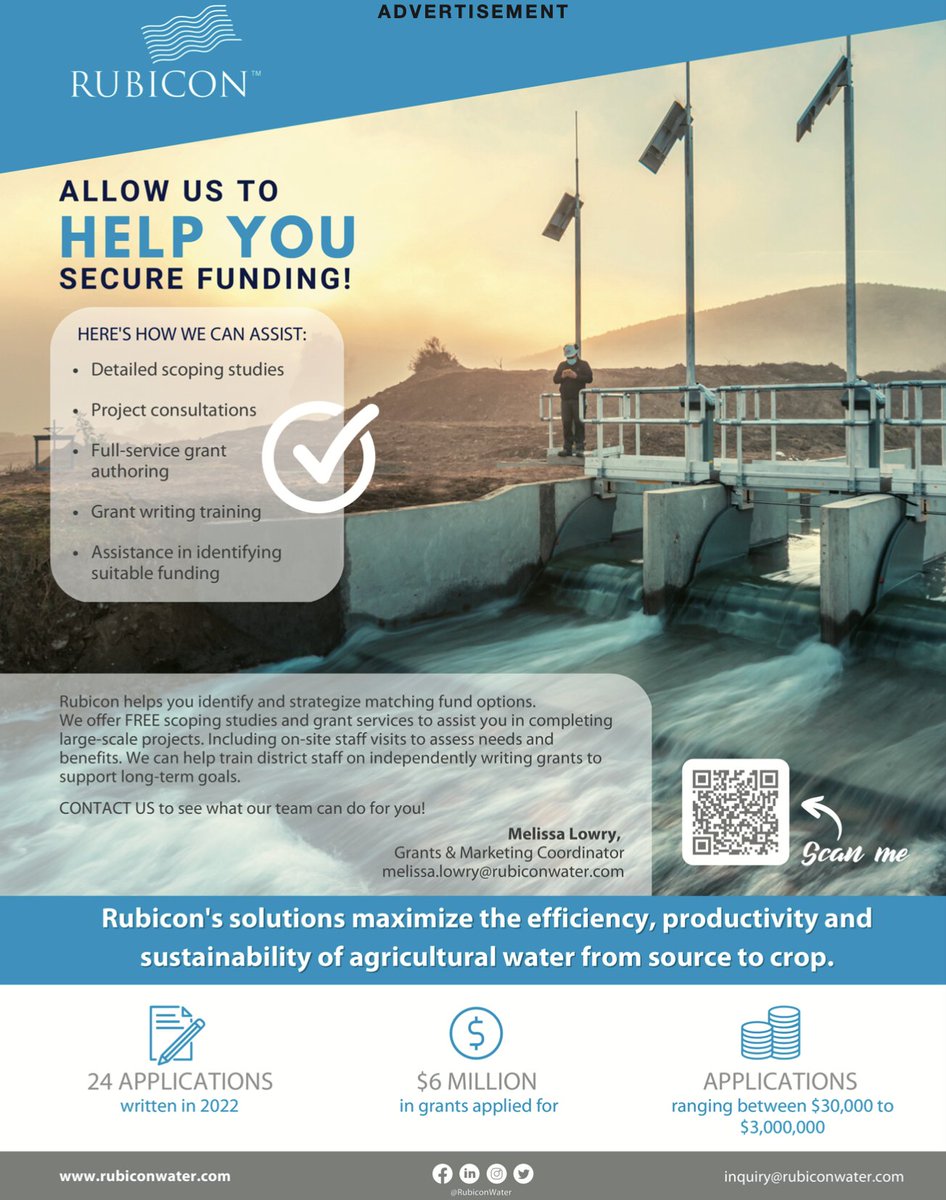 Irrigation Leader Magazine (@irrigationleadr) on Twitter photo 