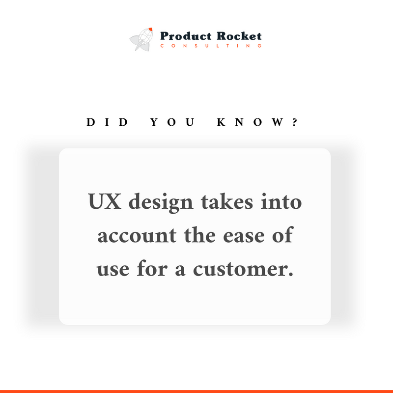 product_rocket's tweet photo. 🔎 While this may seem like an obvious statement, it's surprising how many UX designers are hyper-focused on user experience overall without taking into account the ease of use.

#ProductRocket #ProductManagement #UXDesign #TeamDevelopment #UXDesignTraining #ProductDevelopment https://t.co/WEl4lgvWl6