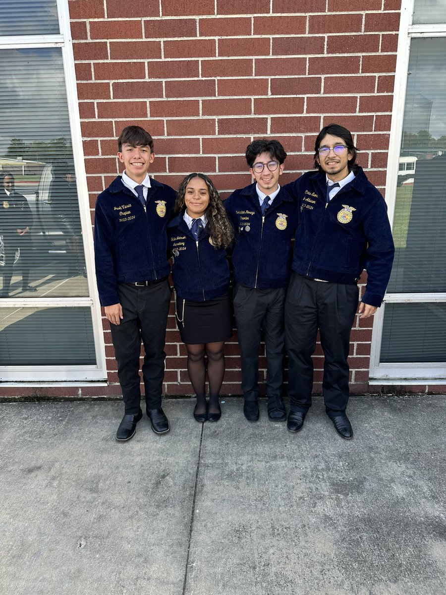 Morton Ranch FFA tweet media