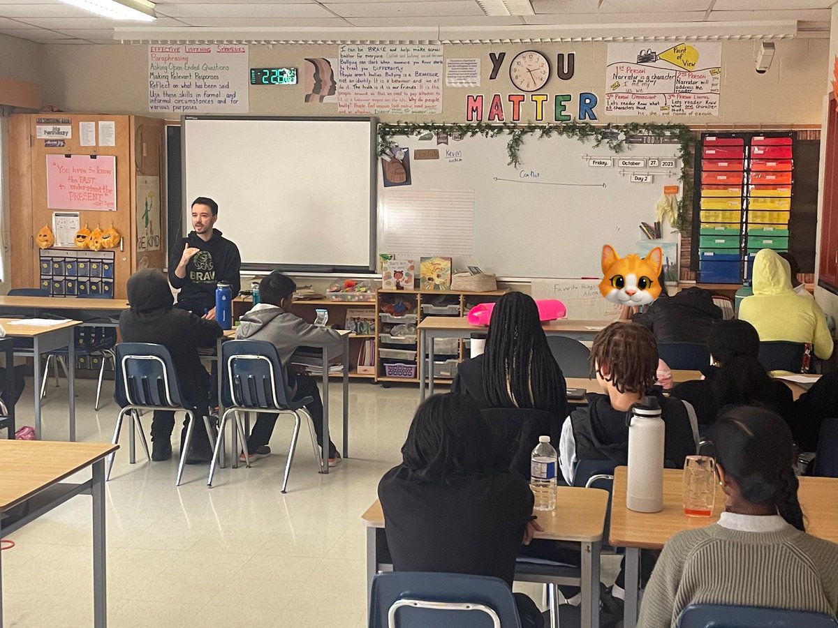 Matt Johnston tweet media