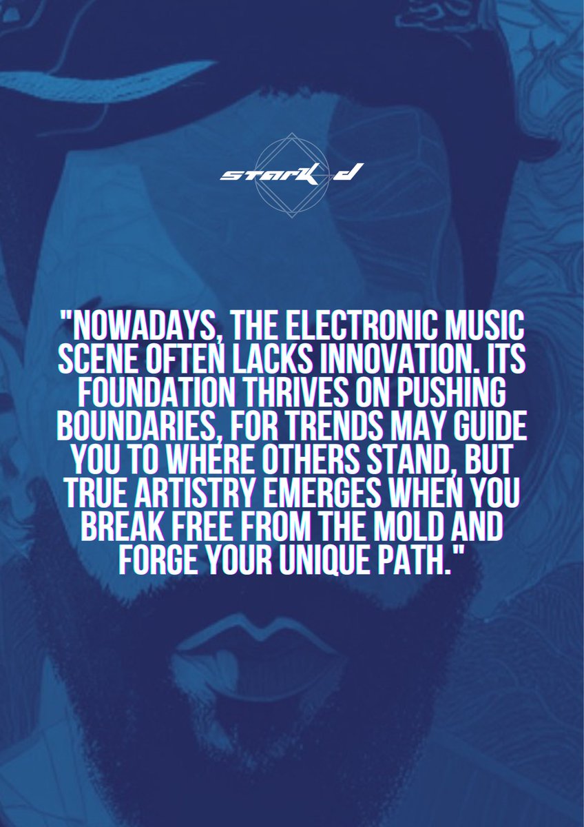 🎶 Embrace True Artistry and Innovation 🚀 Electronic Music Is Your Canvas! 
•
•
•
#ElectronicMusic #MelodicTechno #HouseMusic #EDM #ProgressiveHouse #MelodicHouse #ElectronicMusicProducers #InnovationIsKey